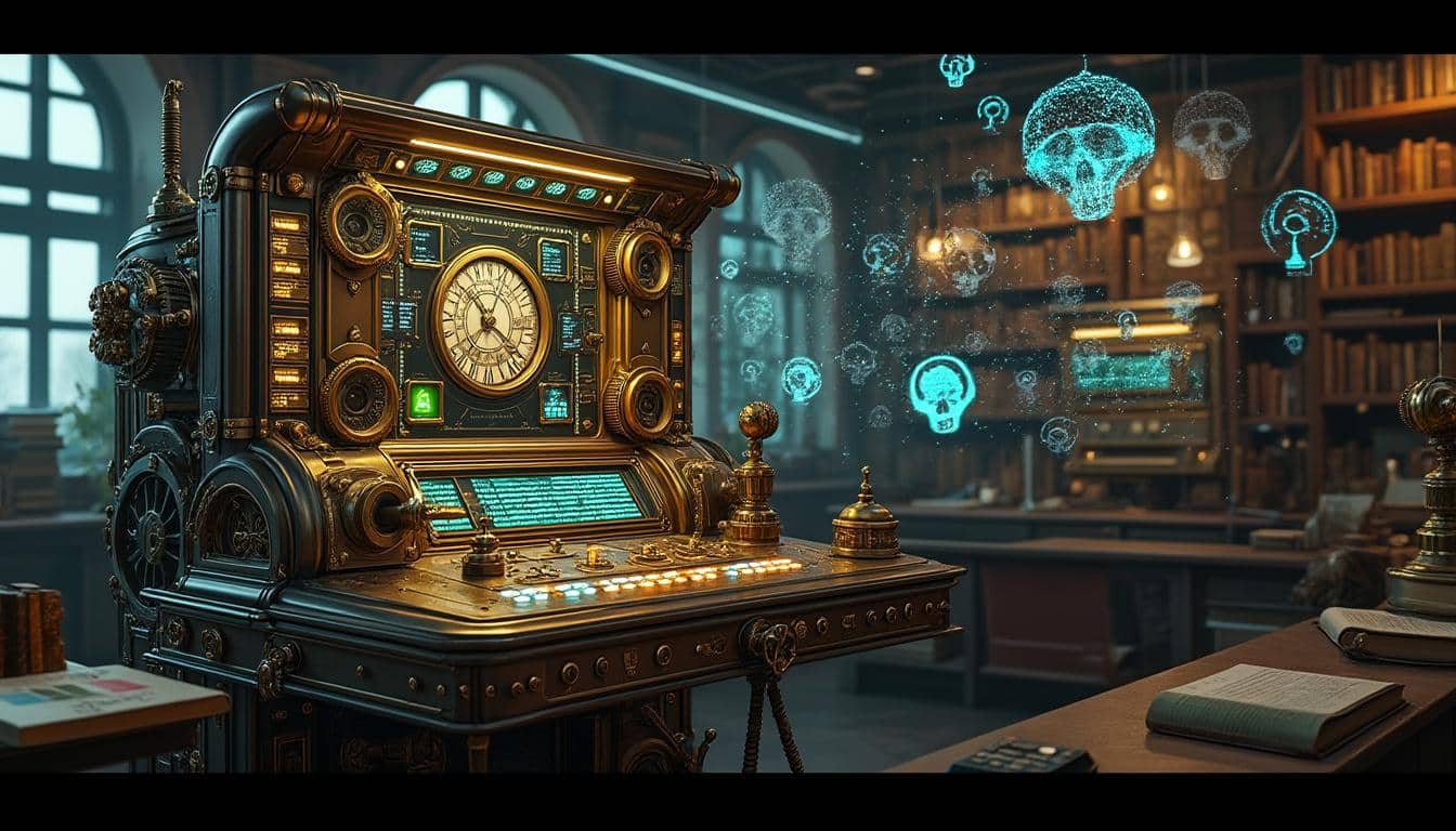 découvrez la wayback machine, un outil en ligne gratuit qui vous permet de consulter les archives des sites web et de remonter dans le temps pour explorer d’anciennes versions de pages internet.