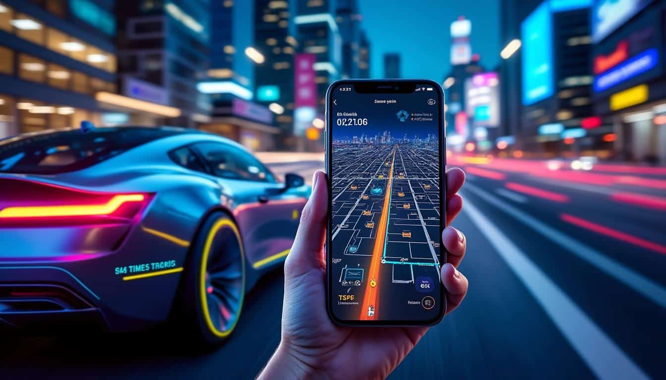 découvrez waze live map, l'innovation numérique transformant la navigation gps. explorez ses fonctionnalités interactives, la circulation en temps réel et la planification de trajets optimisée pour des déplacements plus intelligents.
