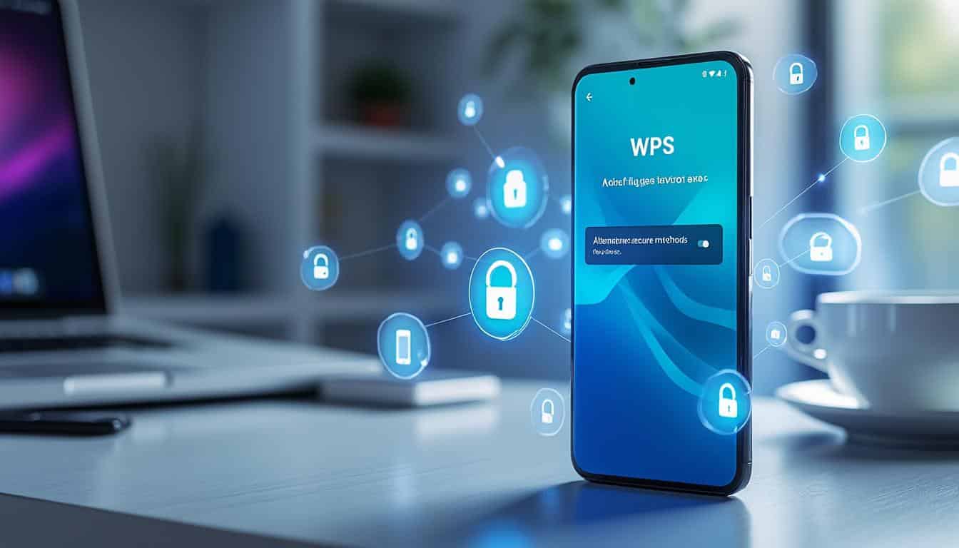 découvrez comment activer le wps sur android 13 grâce à des alternatives fiables et des méthodes sécurisées pour connecter vos appareils wi-fi facilement et en toute sécurité.