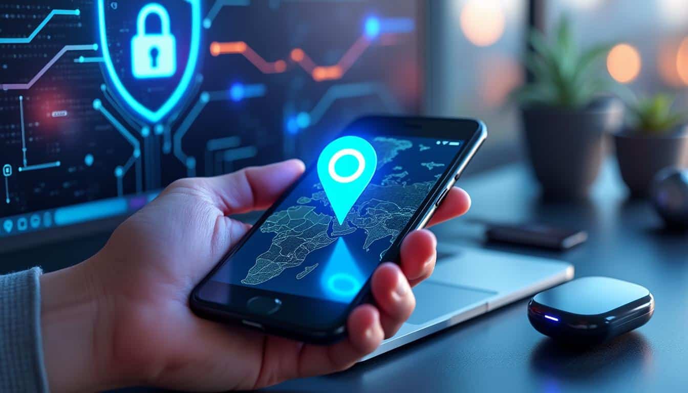 découvrez comment détecter, localiser et vous protéger efficacement contre les airtags et autres traqueurs avec un smartphone android. conseils et solutions pour votre sécurité.