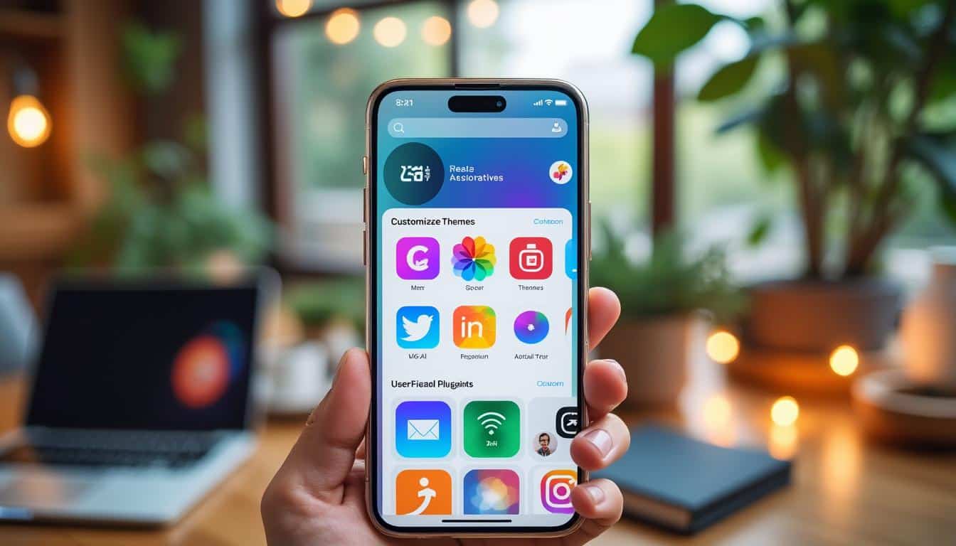 découvrez des alternatives sûres à better discord pour mobile : personnalisez votre expérience avec des thèmes et plugins sans risque, sans violer les conditions d’utilisation de discord.