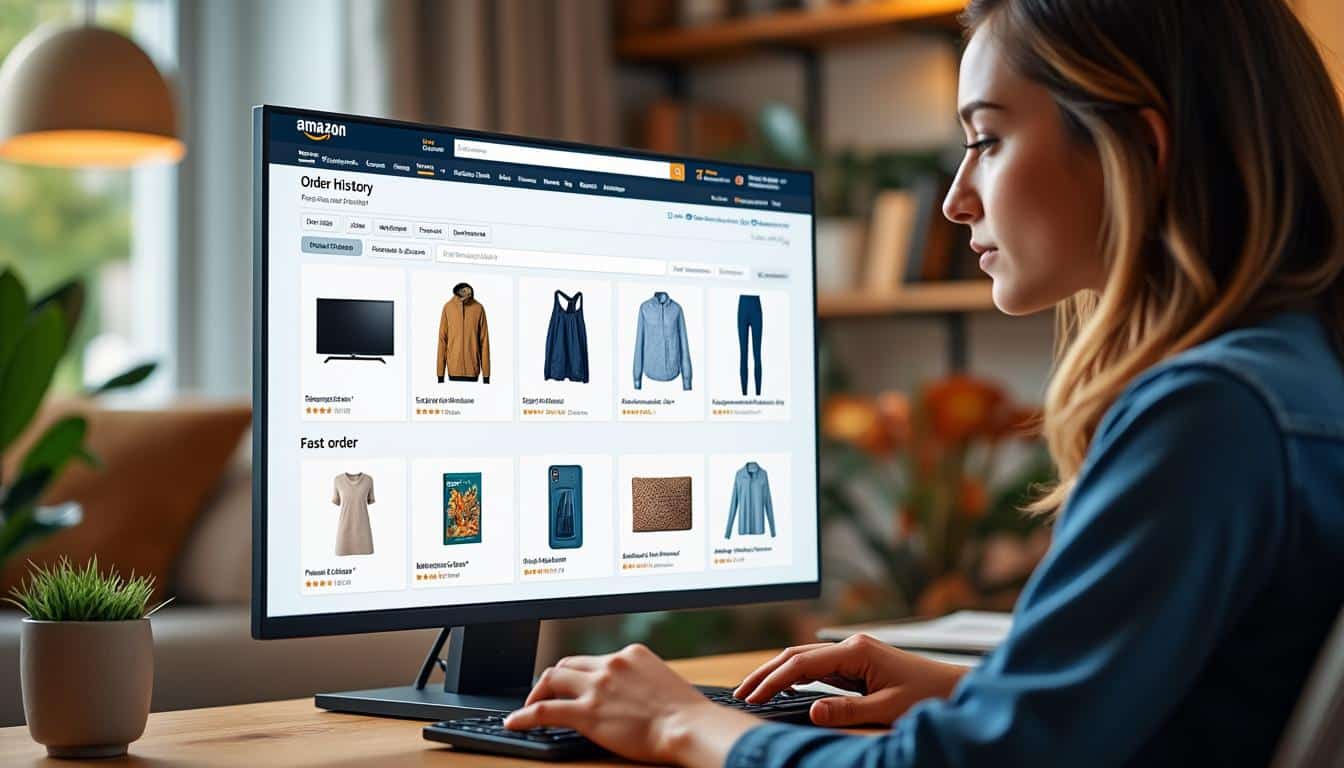 découvrez comment retrouver facilement vos anciennes commandes sur amazon grâce à nos conseils simples et rapides. accédez à l’historique de vos achats en quelques clics et gérez vos commandes passées en toute simplicité.