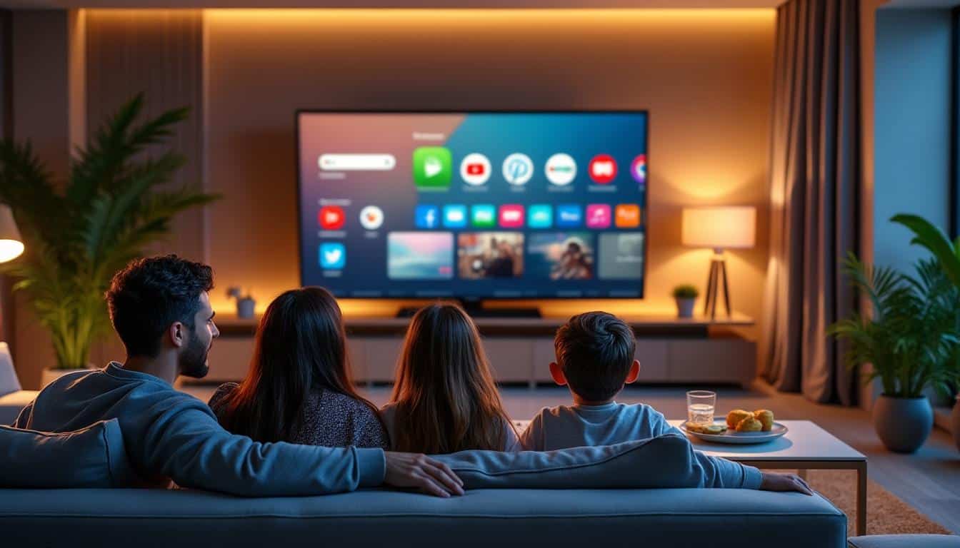 découvrez les meilleures applications gratuites pour regarder la tnt en direct sur votre smartphone ou tablette. profitez de toutes les chaînes tv en streaming facilement et sans abonnement !