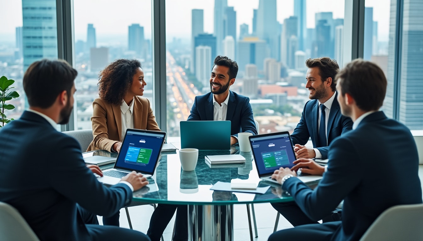 découvrez comment choisir la meilleure banque en ligne pour ouvrir un compte collectif adapté aux besoins d’une association loi 1901. comparez les solutions bancaires, leurs tarifs, services et facilités de gestion pour votre association.