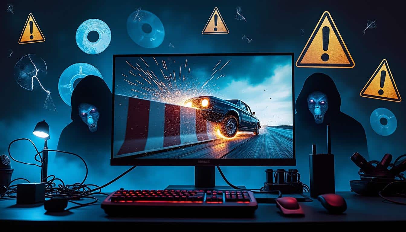 découvrez pourquoi les versions « gratuites » de beamng cachent des risques majeurs : sécurité, virus, poursuites judiciaires… adoptez les bonnes pratiques pour jouer sans danger !