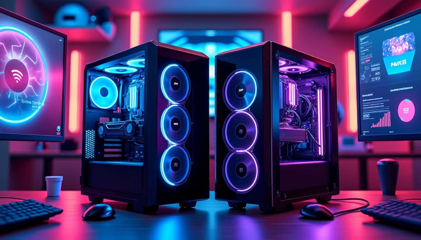 découvrez notre comparatif détaillé entre directx 12 et vulkan, avec des benchmarks sur gpu amd et nvidia. analyse des performances, avantages et inconvénients pour choisir l’api graphique la plus adaptée à vos besoins gaming ou professionnels.