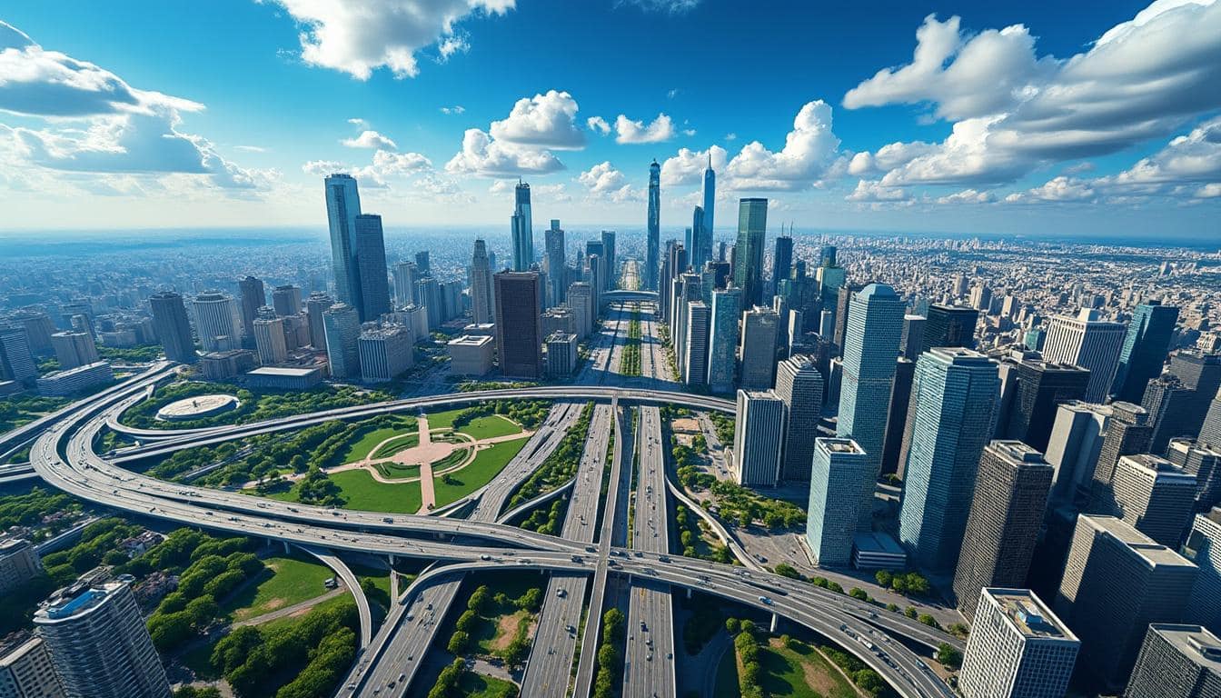 découvrez comment la vue satellite en direct révolutionne votre quotidien : cartes interactives, météo en temps réel et informations trafic à portée de main pour anticiper tous vos déplacements.