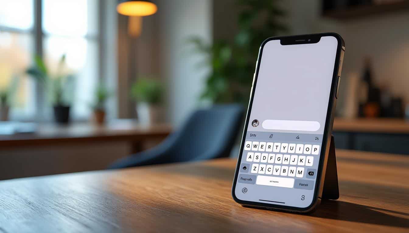 découvrez comment afficher simultanément chiffres et lettres sur le clavier de votre iphone pour taper plus rapidement et efficacement. astuces simples et guide étape par étape.