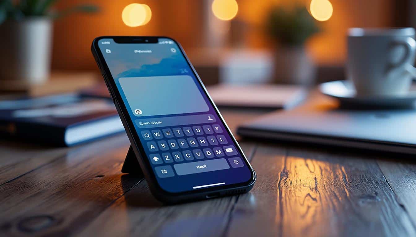 découvrez comment activer facilement les options du clavier ios pour saisir rapidement chiffres et lettres sur votre iphone. suivez nos étapes simples pour optimiser votre clavier et gagner du temps lors de la saisie.