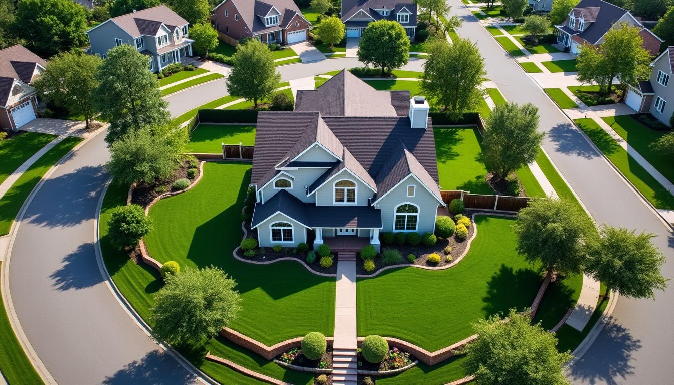 découvrez comment obtenir une vue satellite en direct de votre maison, les outils à utiliser et les limites technologiques à connaître pour visualiser votre adresse en temps réel.