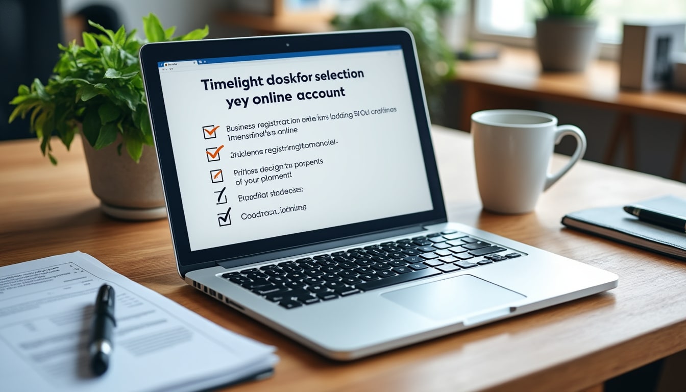 découvrez comment choisir un compte pro en ligne adapté à votre sasu : critères essentiels de sélection, documents nécessaires et conseils pratiques pour ouvrir facilement votre compte professionnel.