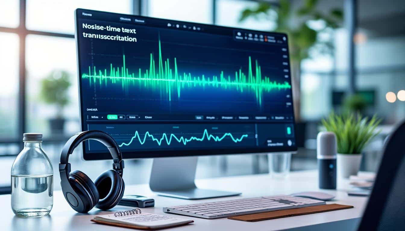 découvrez comment convertir gratuitement un fichier audio en texte, les meilleures méthodes disponibles et les limites à connaître avant de vous lancer.
