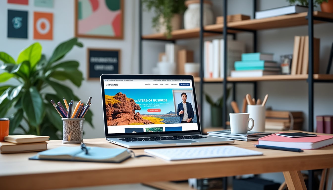 découvrez comment créer votre entreprise en ligne facilement grâce à notre guide étape par étape. toutes les démarches expliquées pour lancer votre projet rapidement et en toute sérénité.