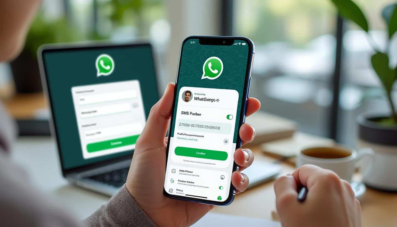 découvrez comment créer un compte whatsapp facilement : suivez les étapes d'inscription, la vérification du numéro et configurez les réglages essentiels pour bien démarrer.