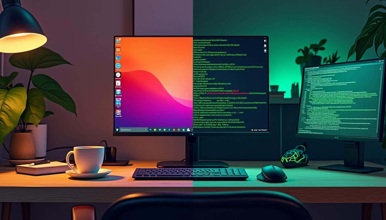découvrez notre comparatif manjaro vs ubuntu : quel système choisir selon que vous soyez débutant ou utilisateur avancé ? conseils & avantages pour chaque profil.