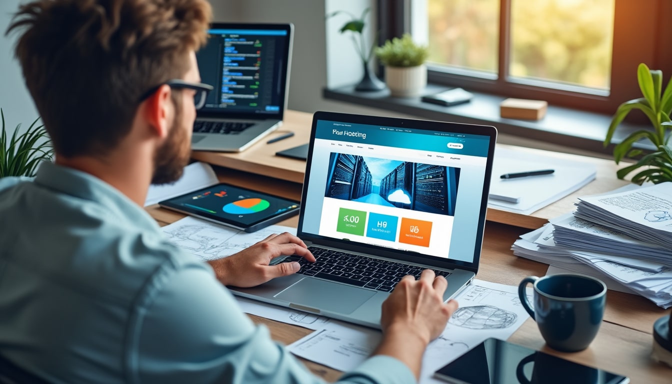 découvrez comment choisir le meilleur hébergement web pour débuter votre site sans faire d’erreur. suivez nos conseils pour trouver l’offre idéale et lancer votre projet en toute confiance.