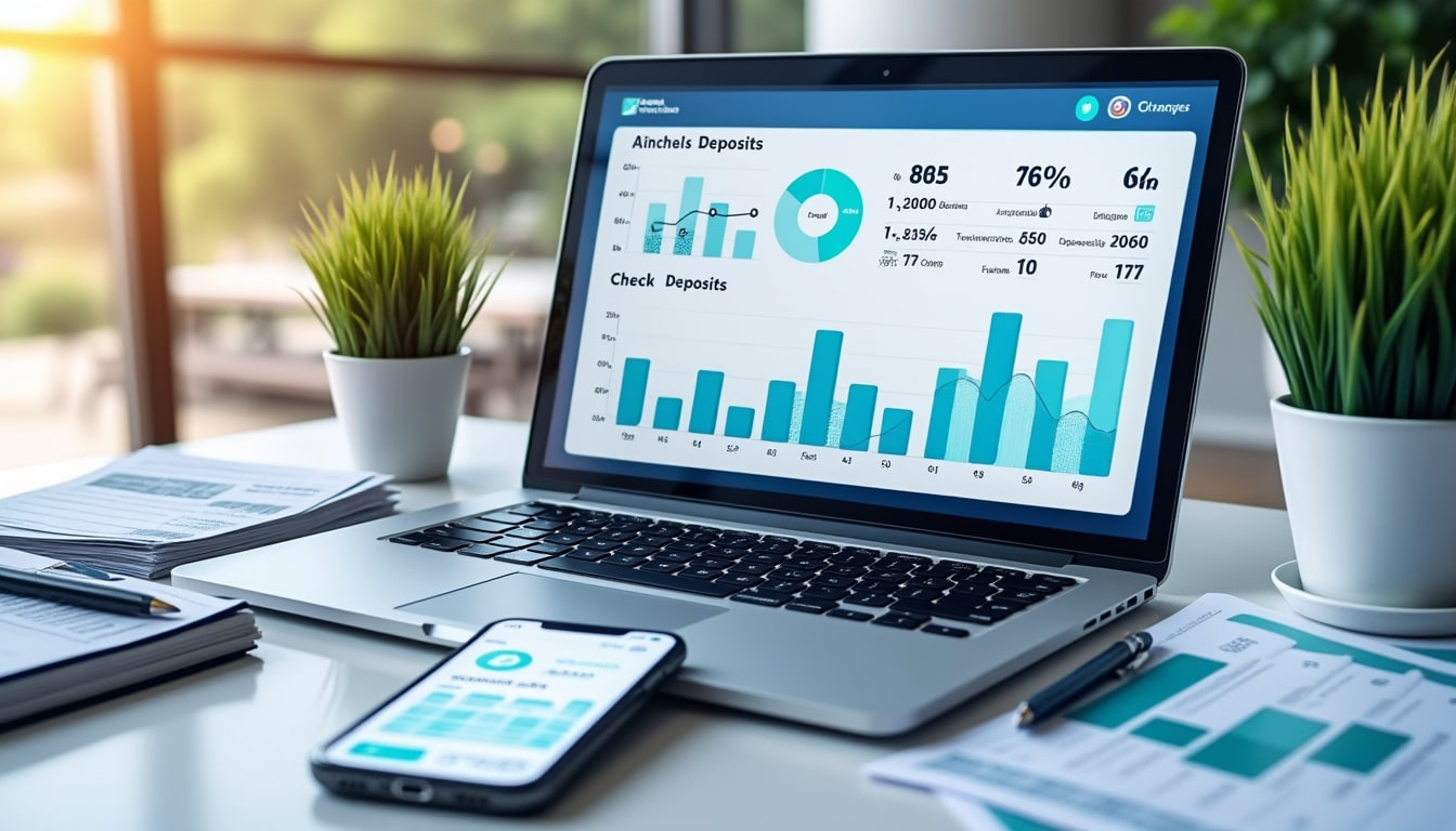 découvrez comment fonctionne le dépôt de chèque en ligne : délais d’encaissement, limites à respecter et frais éventuels. toutes les informations pour gérer vos dépôts en toute simplicité.
