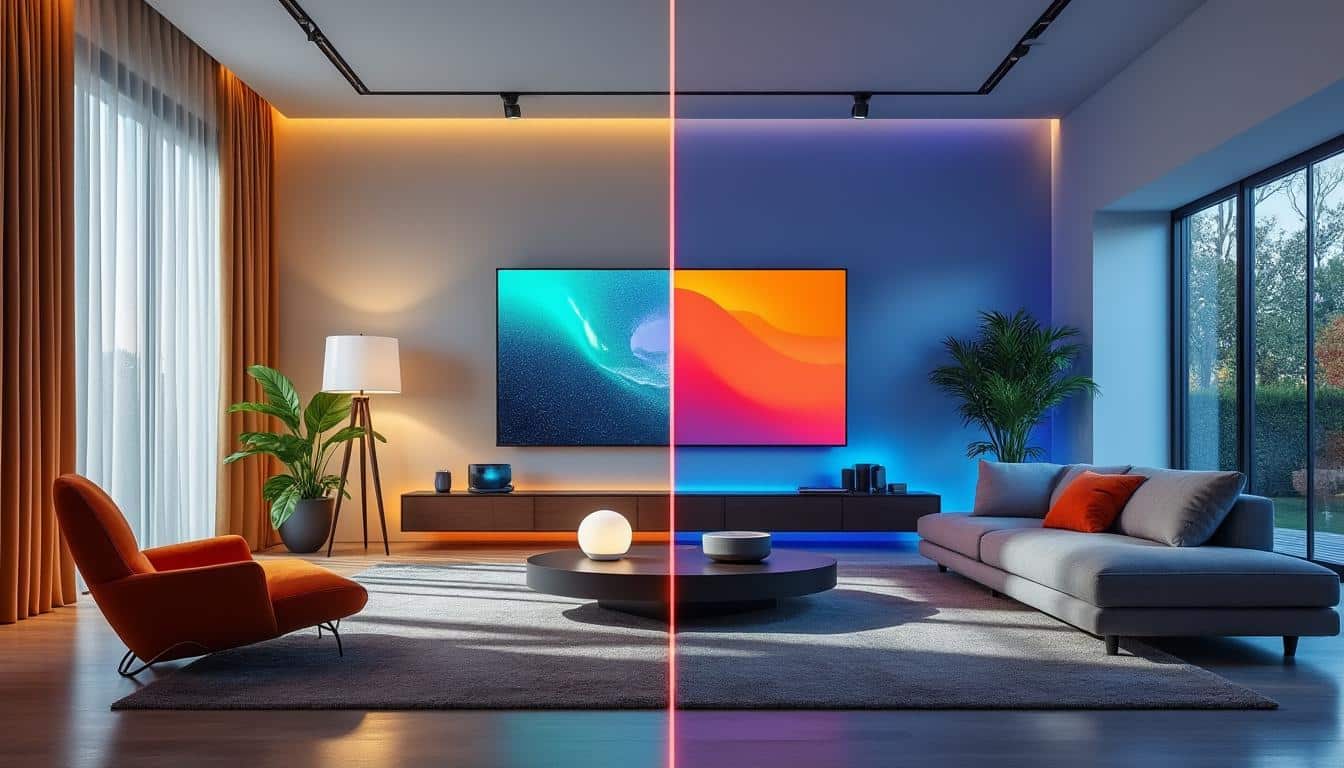 découvrez comment google home et alexa se disputent la première place dans le domaine de la domotique. analyse comparative de leurs atouts, fonctionnalités et limites pour vous aider à faire le meilleur choix selon vos besoins.