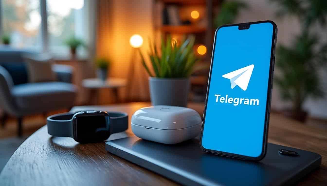 découvrez comment télécharger et enregistrer en toute sécurité votre photo de profil telegram en 2025. suivez nos conseils simples pour sauvegarder vos images sans risque.