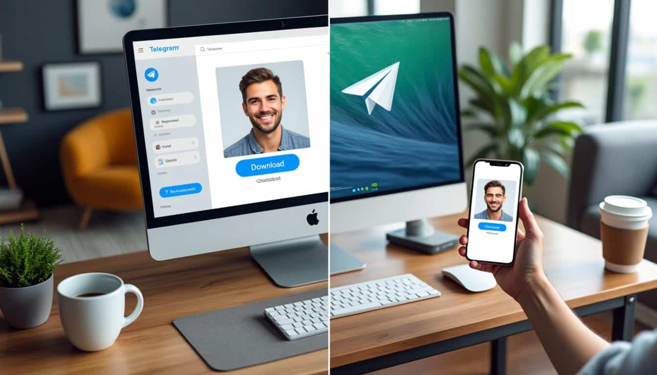 découvrez comment télécharger facilement une photo de profil telegram sur ordinateur et mobile grâce à notre guide étape par étape. suivez nos instructions simples pour enregistrer n'importe quelle image de profil telegram rapidement et en toute sécurité.