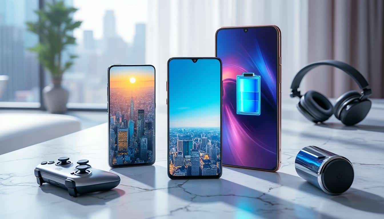 découvrez notre guide 2025 pour choisir le meilleur smartphone selon vos besoins : photo, autonomie ou gaming. comparatifs et conseils pour faire le bon choix adapté à vos usages !