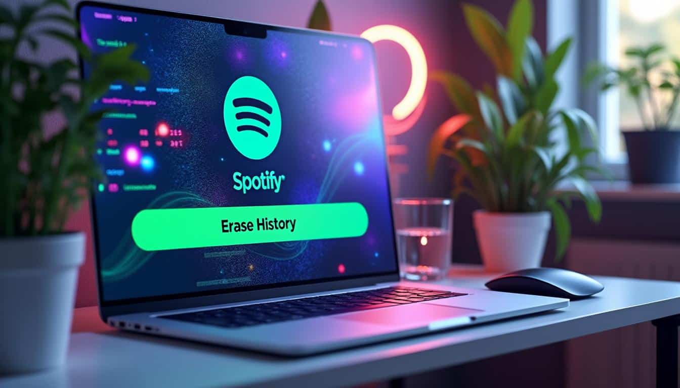 découvrez comment effacer votre historique spotify et réinitialiser les algorithmes pour repartir à zéro. suivez nos conseils simples pour retrouver des recommandations personnalisées selon vos goûts actuels.