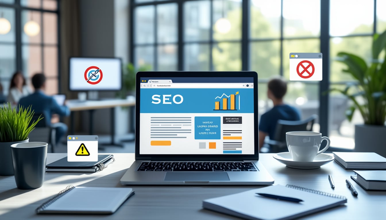 découvrez les erreurs d’hébergement web les plus courantes qui pénalisent votre référencement naturel et apprenez comment les éviter pour améliorer la visibilité de votre site sur les moteurs de recherche.