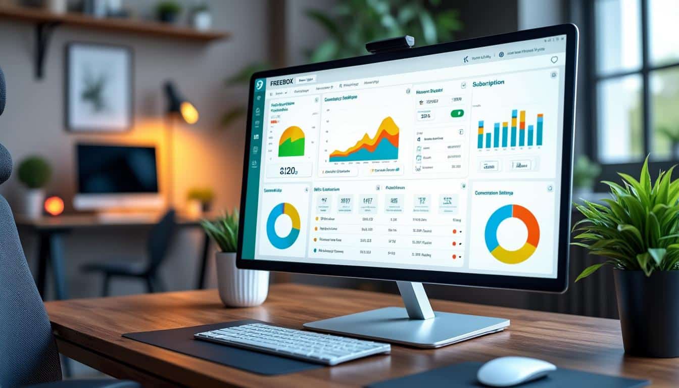 gérez facilement votre abonnement freebox en ligne : accès wi-fi, gestion des options et consultation de vos factures depuis votre espace abonné sécurisé.