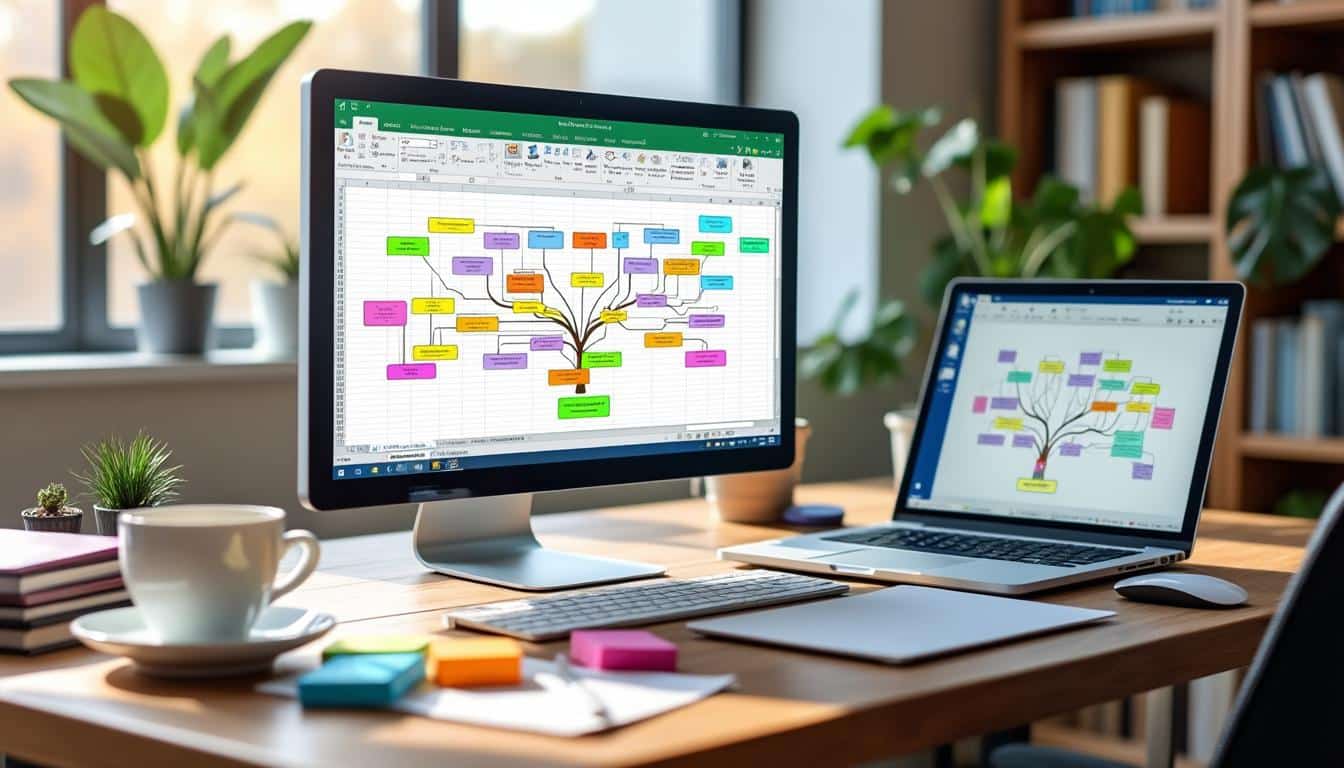 découvrez comment personnaliser un modèle d’arbre généalogique sur excel avec des formules simples et des astuces pratiques. optimisez la création de votre arbre familial facilement !
