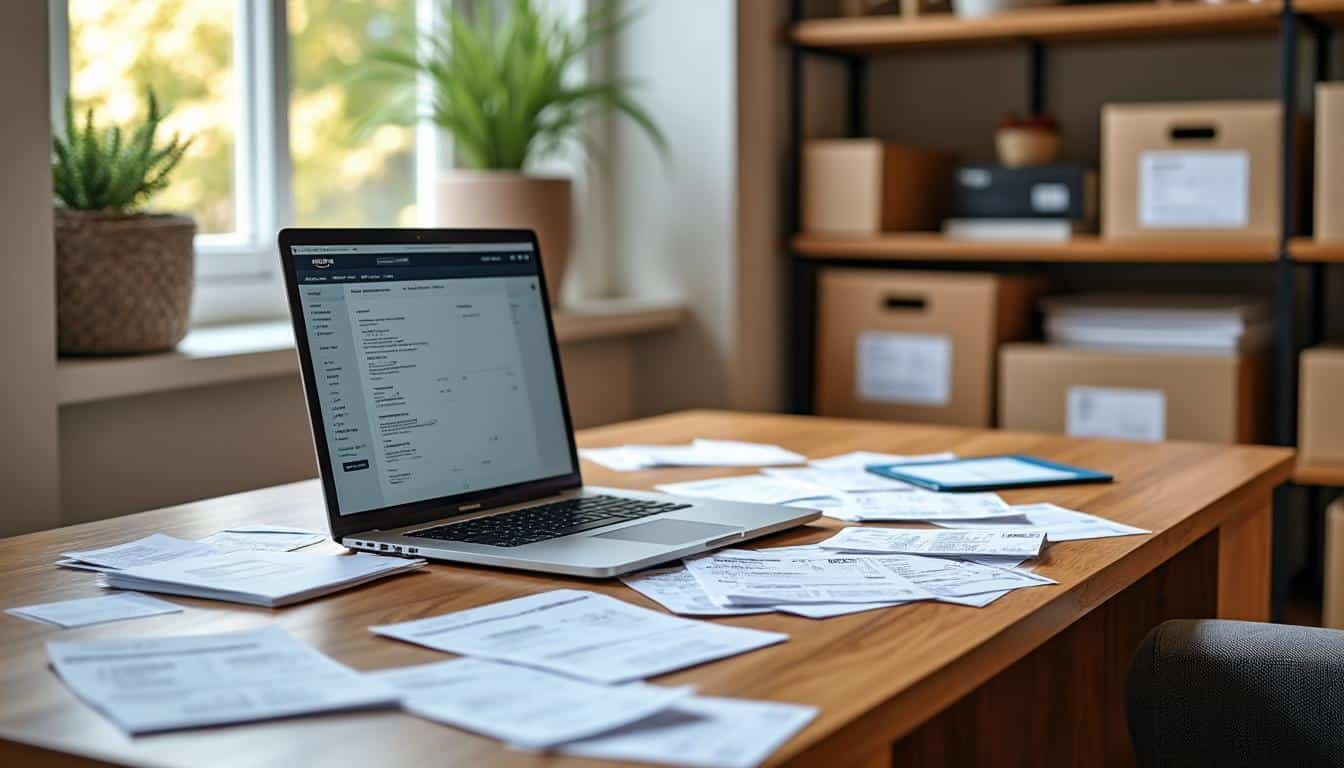 découvrez comment retrouver facilement vos anciennes commandes amazon pour accéder à vos factures, effectuer des retours ou consulter vos archives d’achats en quelques clics.