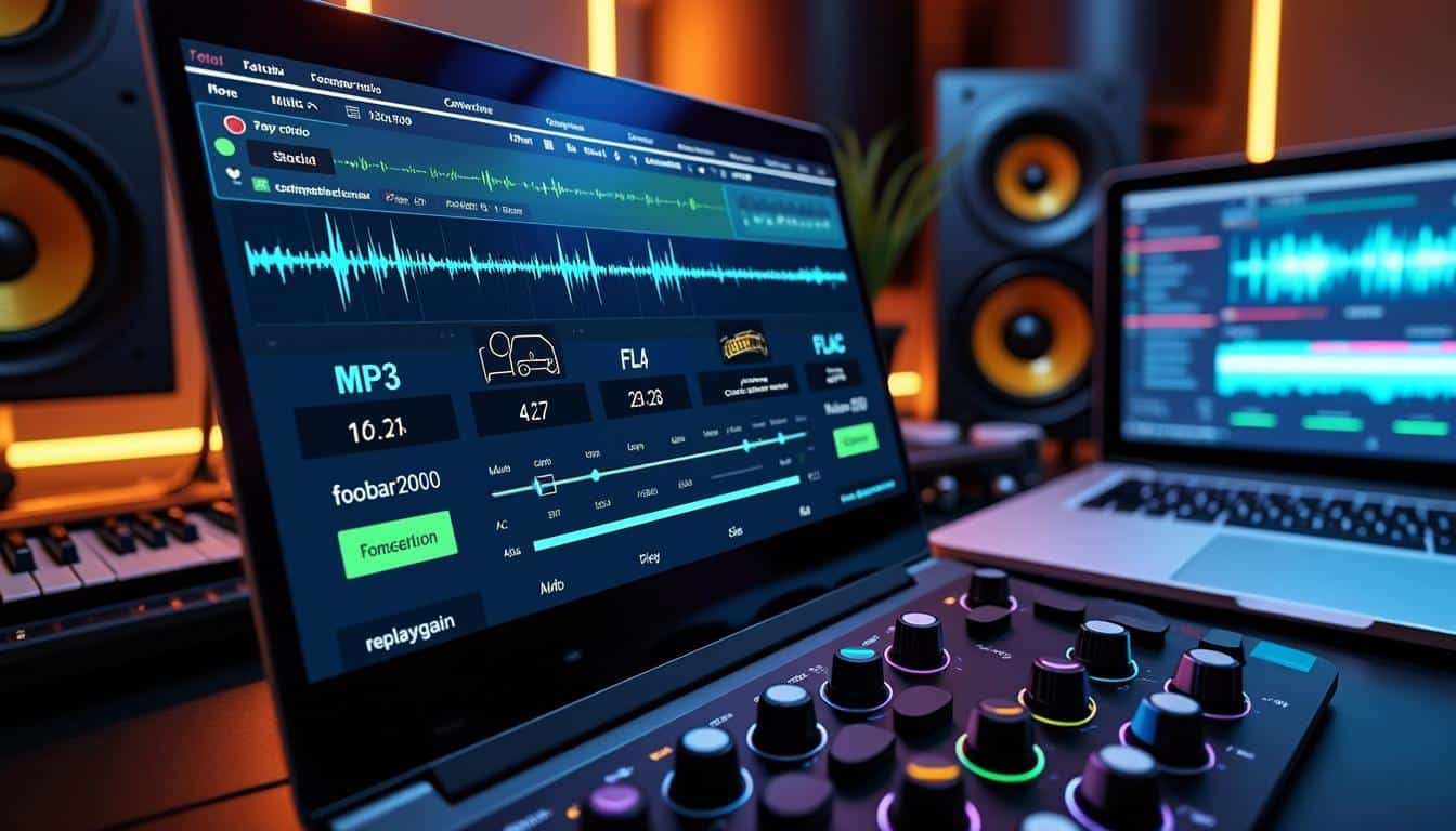 découvrez quel format audio, entre mp3 et flac, offre la meilleure compatibilité avec replaygain sur foobar2000. optimisez votre expérience d'écoute grâce à nos explications simples et pratiques.