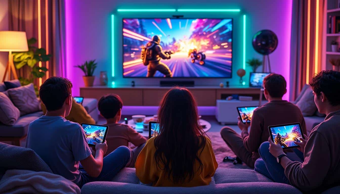 découvrez comment jouer à fortnite sans console grâce au cloud gaming ! suivez notre guide complet pour accéder facilement au jeu, les plateformes compatibles et nos conseils pratiques.