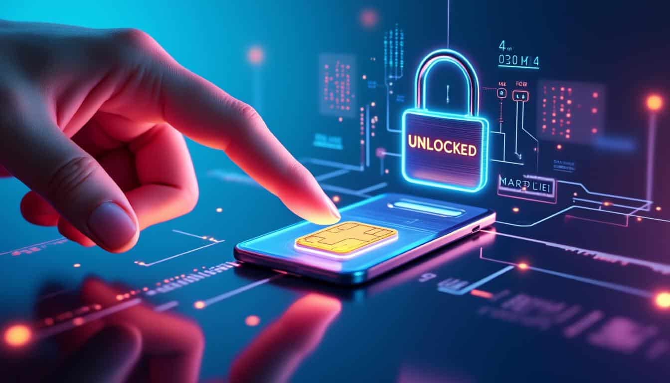 découvrez comment récupérer facilement votre code puk free pour déverrouiller votre carte sim en quelques étapes simples et réactiver rapidement votre téléphone.