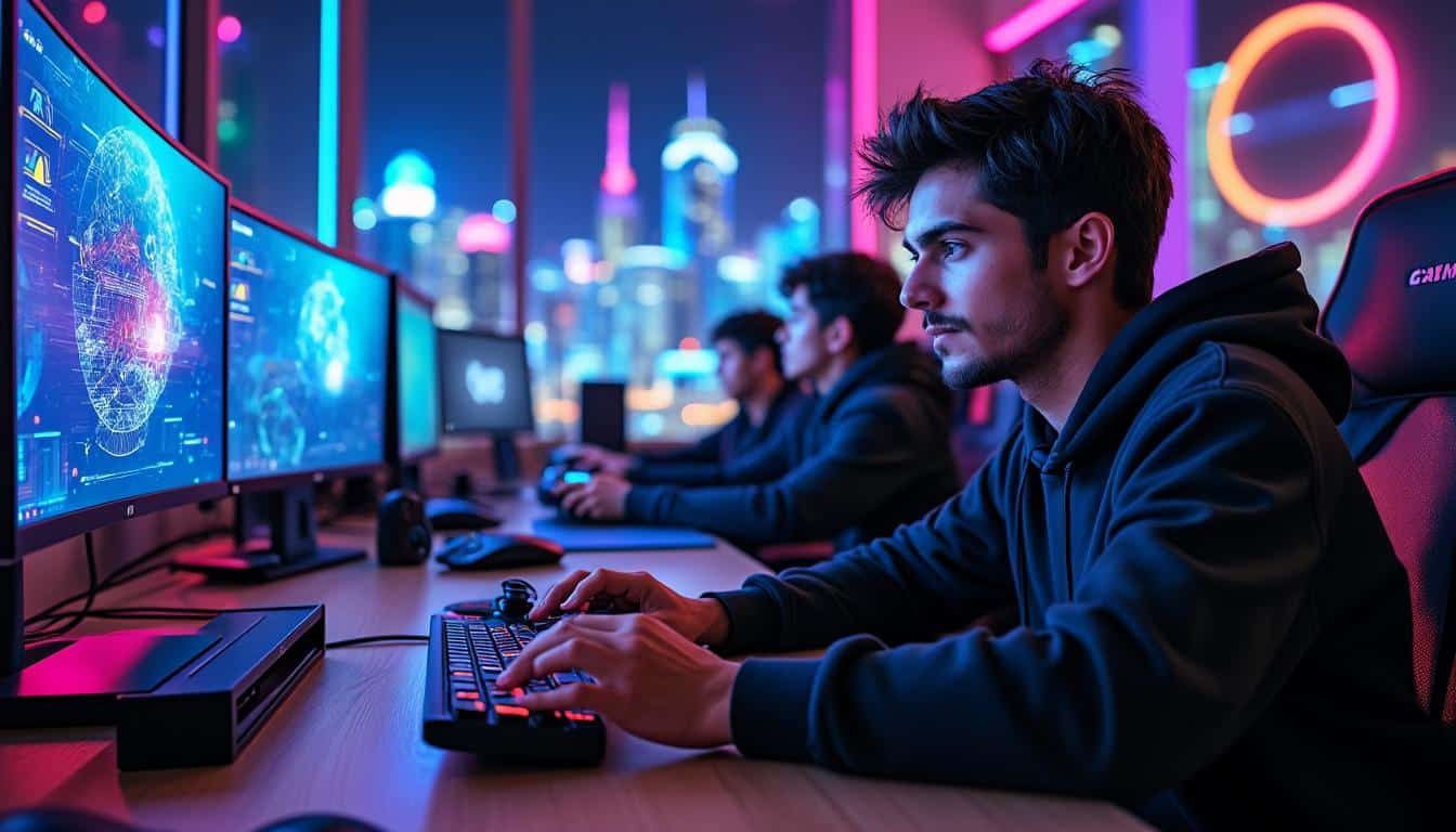 découvrez les meilleures plateformes de cloud gaming gratuites comme geforce now et xbox. profitez du jeu en streaming sans coût, où que vous soyez !