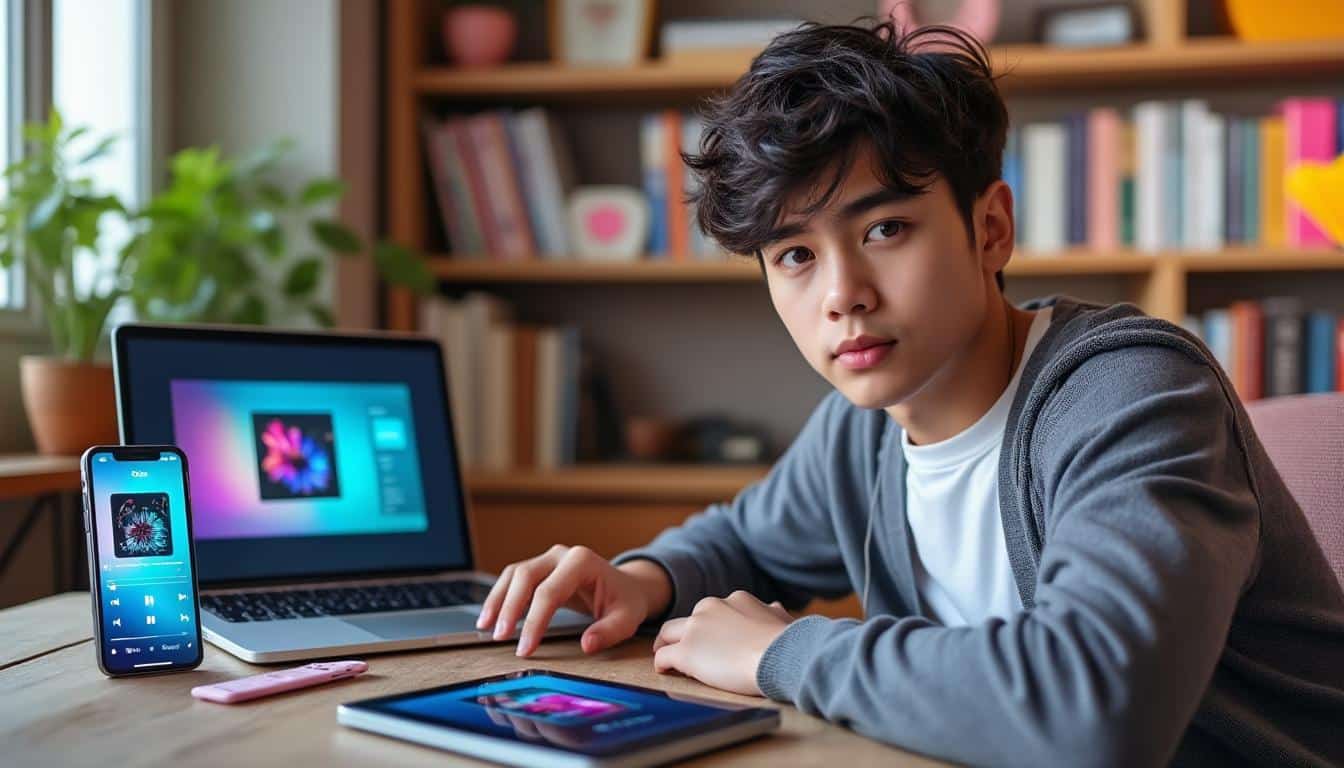 découvrez comment identifier facilement une chanson en ligne sans utiliser de micro grâce à des méthodes alternatives efficaces. astuces simples, outils gratuits et conseils pratiques pour retrouver le titre d’une musique.