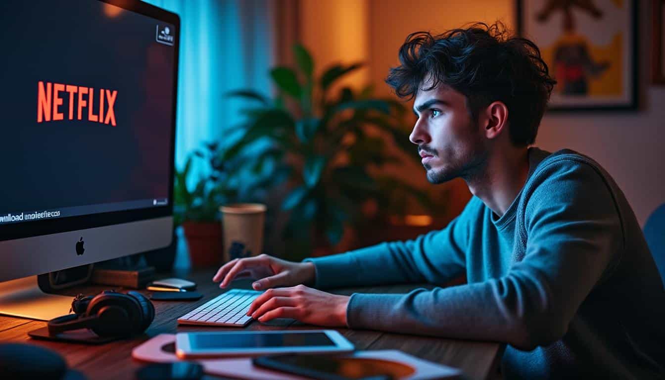 vous ne parvenez pas à télécharger un épisode netflix sur votre pc ? découvrez les raisons les plus courantes de ce problème et les solutions pour y remédier dans notre guide complet.