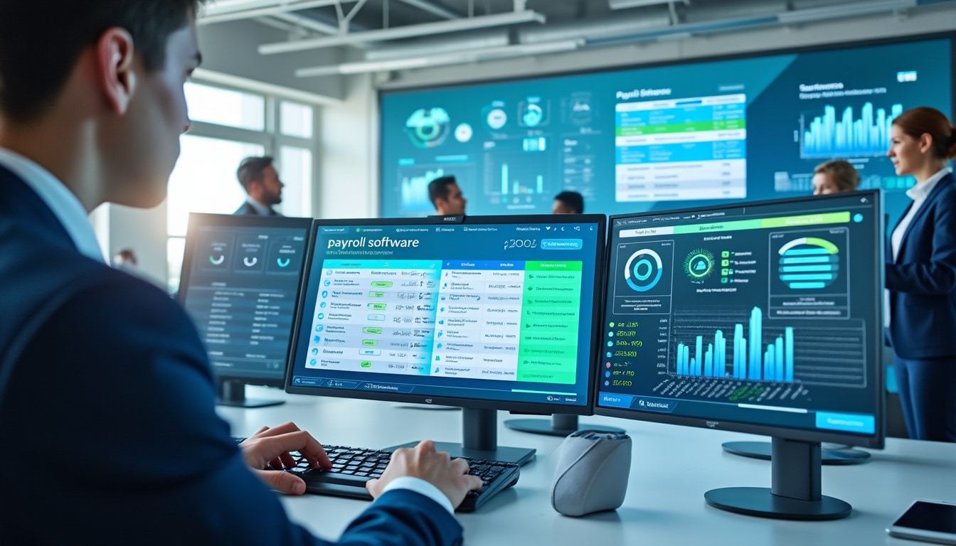 découvrez notre comparatif 2025 des logiciels de paie : fonctionnalités, prix, avis d'utilisateurs et conseils pour choisir la meilleure solution adaptée à vos besoins en gestion de la paie.
