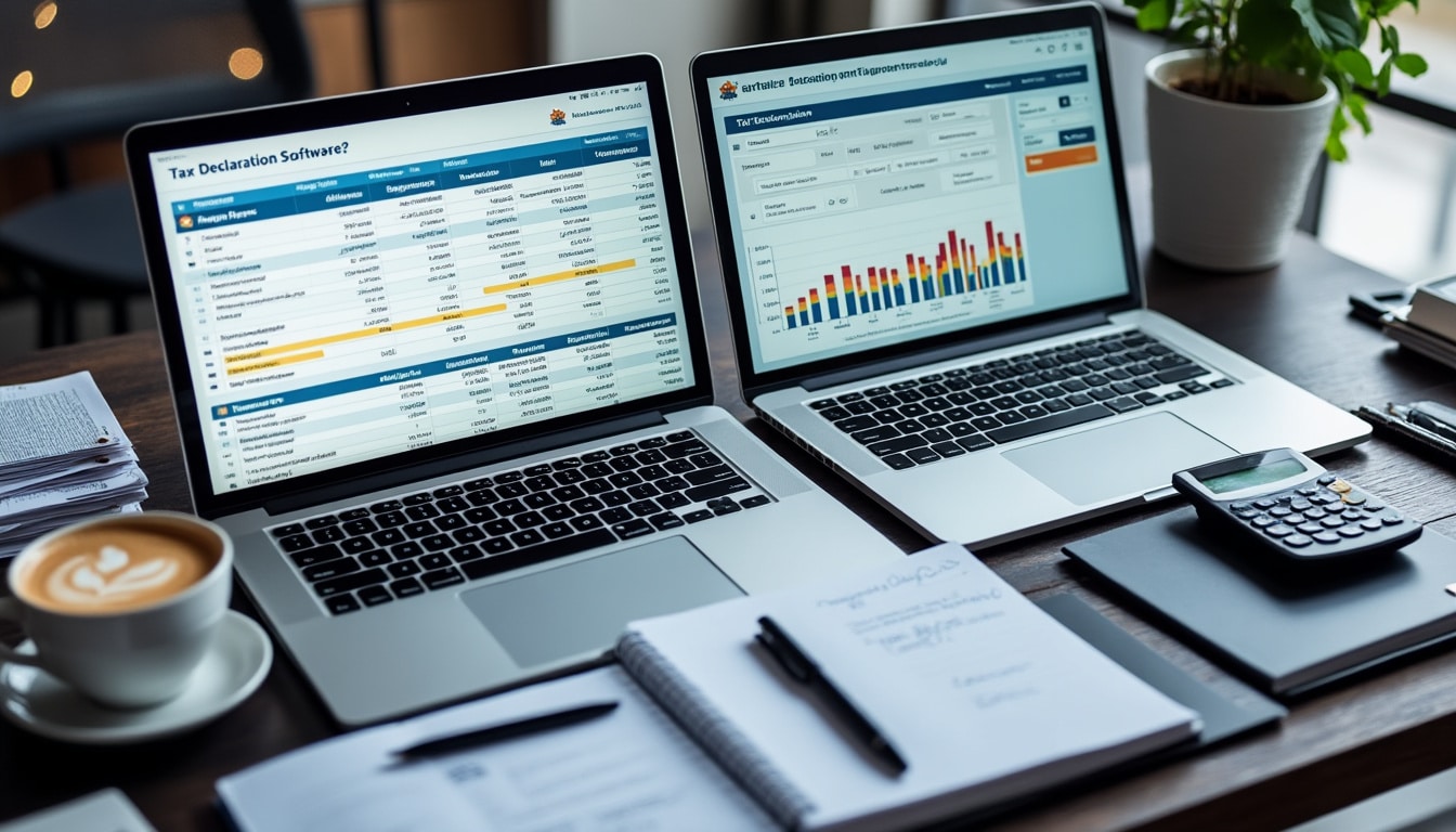 découvrez notre comparatif 2025 des logiciels de déclaration fiscale : analyse des prix, des fonctionnalités et de la conformité réglementaire pour choisir la meilleure solution adaptée à vos besoins.