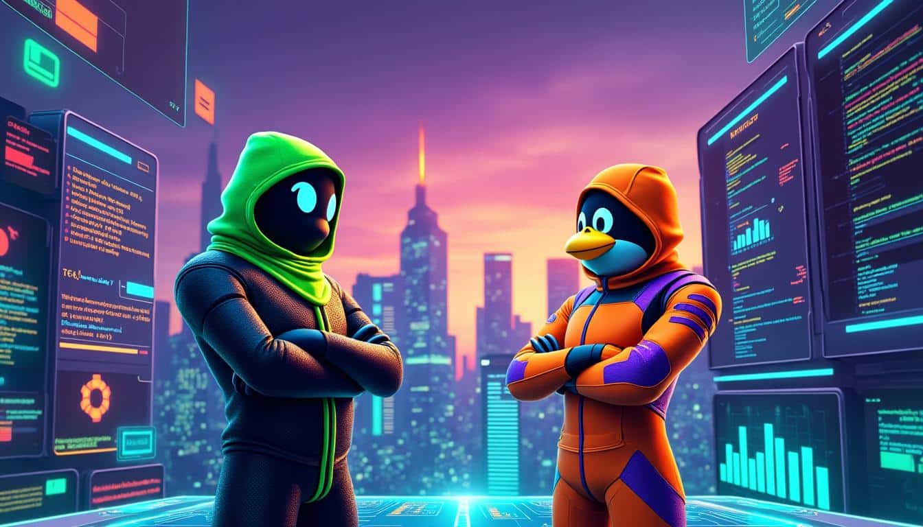 découvrez les différences clés entre manjaro et ubuntu en 2025 pour bien choisir votre distribution linux : performances, simplicité, compatibilité logicielle et usage quotidien comparés dans ce guide complet.