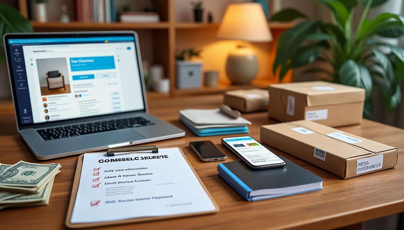 découvrez notre checklist complète pour sécuriser vos échanges sur leboncoin : conseils pour protéger vos messages, assurer une livraison fiable et garantir un paiement sans risque.