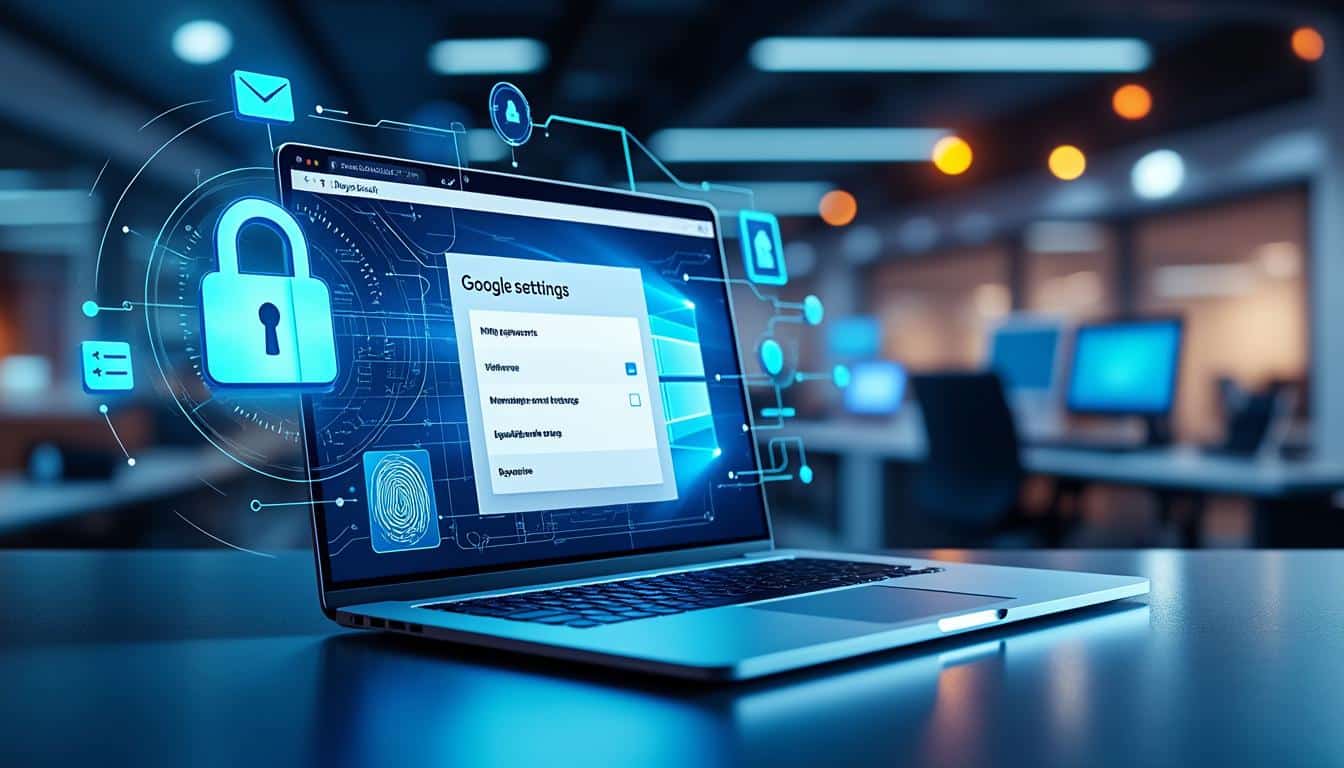 apprenez à changer, sécuriser et gérer efficacement votre mot de passe google pour protéger vos comptes et renforcer la sécurité de vos données en ligne.