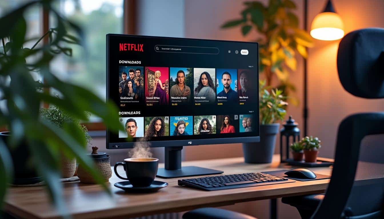 découvrez comment accéder facilement aux fichiers téléchargés de vos épisodes netflix sur windows. suivez notre guide pour localiser et gérer vos téléchargements en toute simplicité.