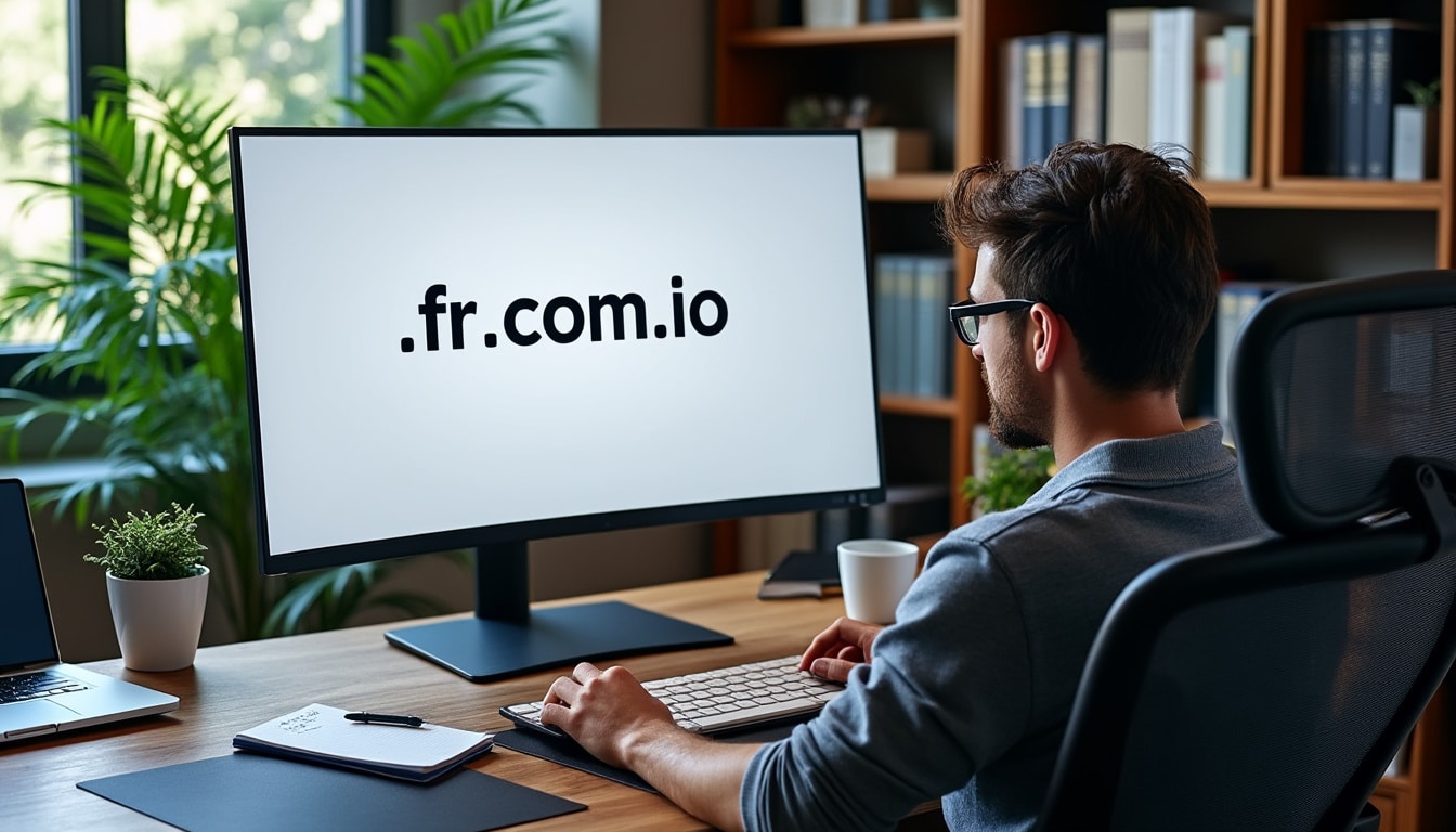 découvrez comment choisir la meilleure extension pour votre nom de domaine (.fr, .com, .io…) et maximiser votre visibilité en ligne grâce à des conseils pratiques adaptés à votre projet.