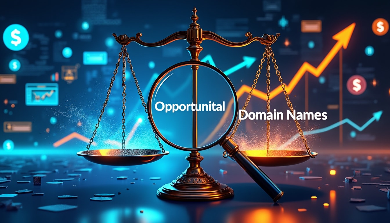 découvrez comment tirer profit des noms de domaine expirés : identifiez les opportunités, évaluez les risques et suivez nos bonnes pratiques pour un achat réussi et sécurisé.