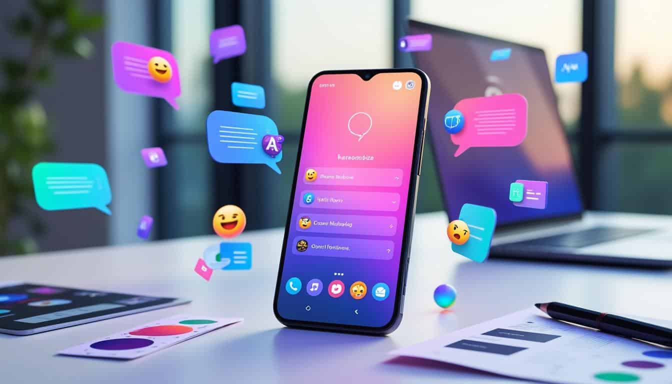découvrez comment personnaliser discord sur votre smartphone facilement, sans avoir besoin de better discord mobile. astuces, conseils et outils pour rendre votre expérience unique !