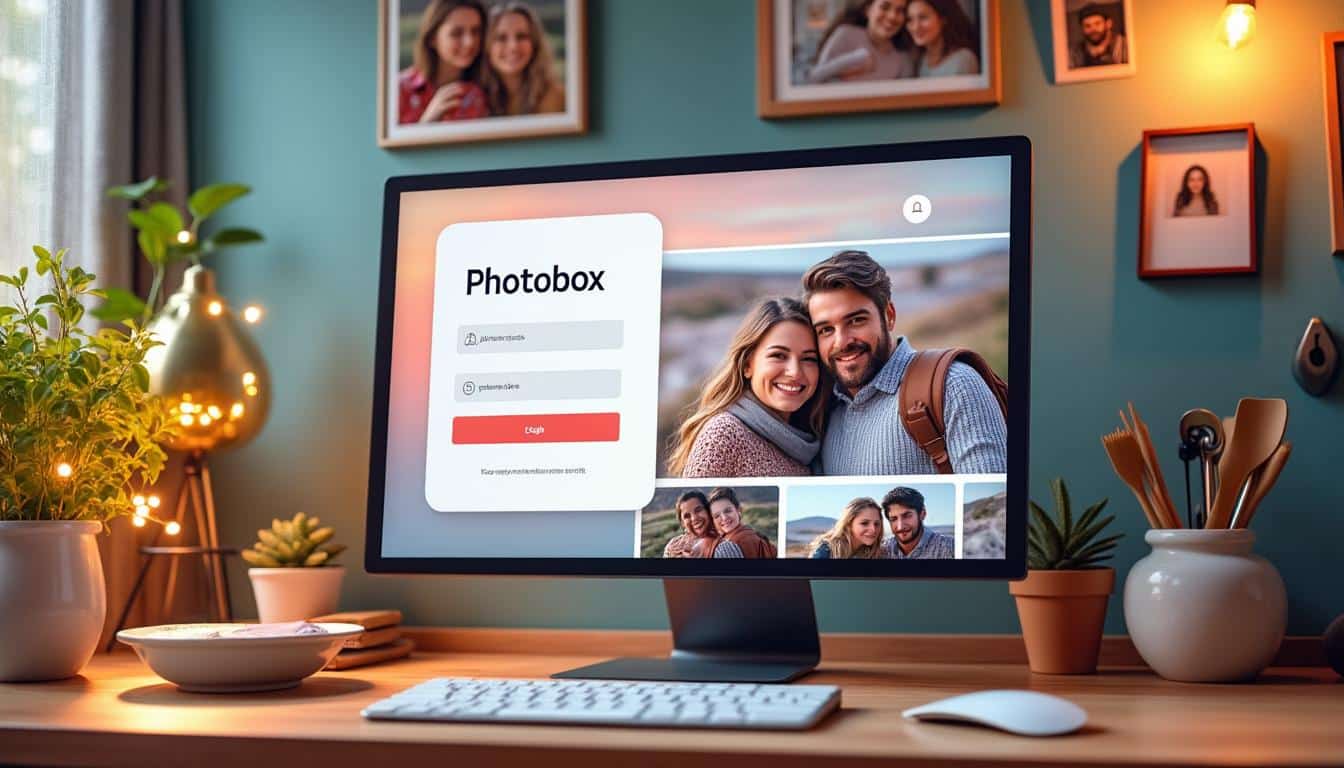 découvrez comment créer, se connecter et sécuriser votre compte photobox pour gérer facilement vos albums photos en ligne et protéger vos souvenirs personnels.