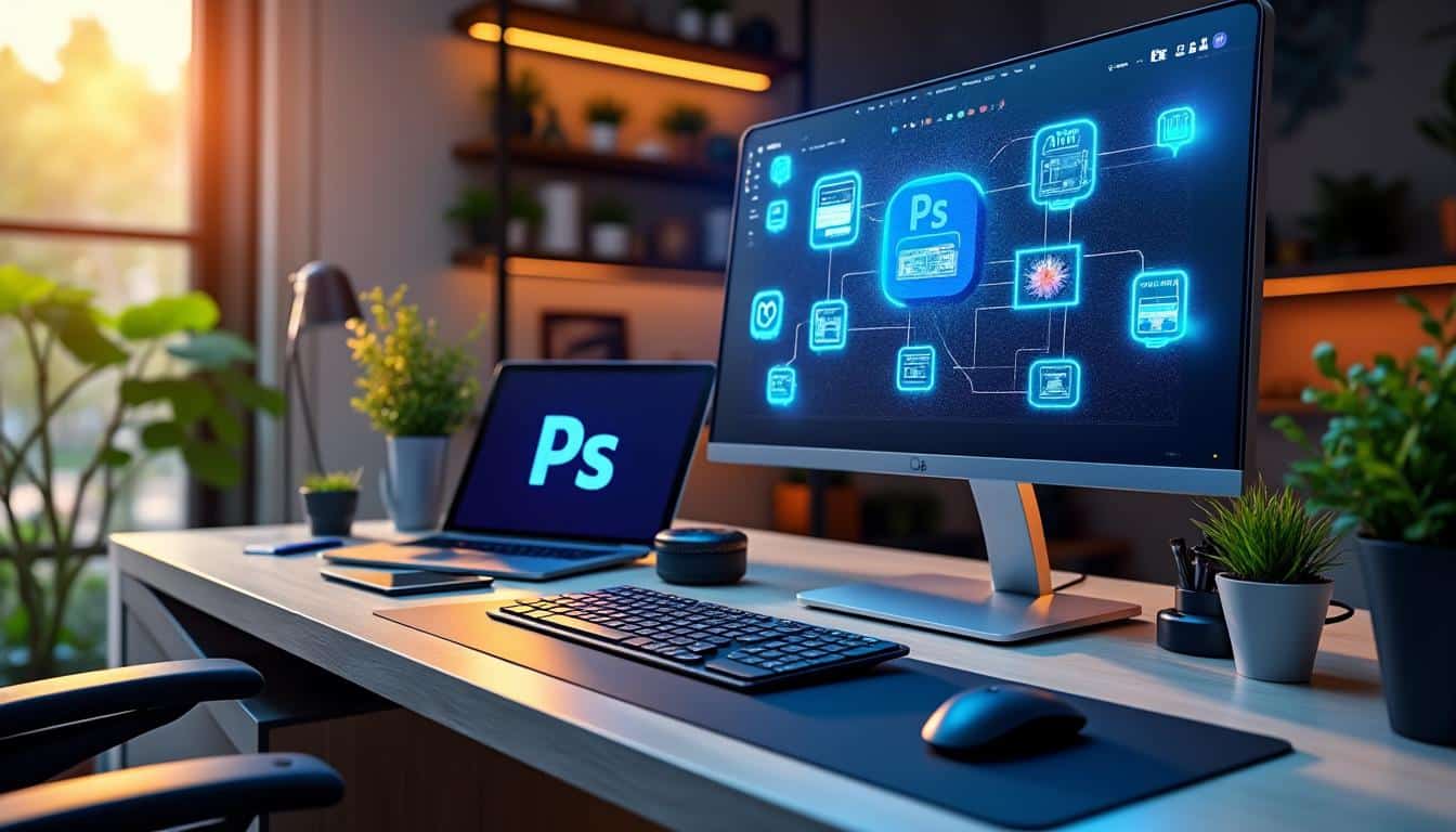 découvrez les meilleurs plugins photoshop à installer en 2025 pour booster votre créativité et optimiser votre flux de travail. sélection des incontournables pour tous les graphistes et photographes !