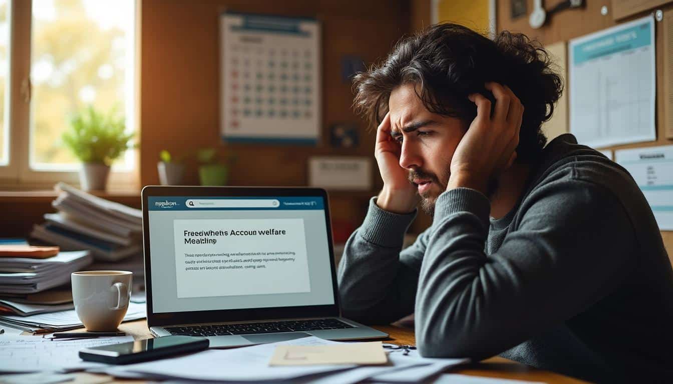 vous rencontrez un problème pour accéder à votre compte caf ? découvrez toutes les démarches à suivre et les solutions efficaces pour résoudre vos difficultés d’accès et gérer vos services en ligne en toute simplicité.