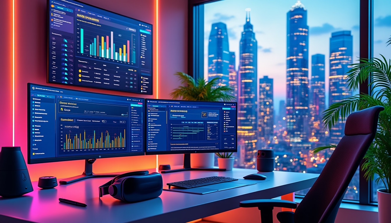 découvrez notre comparatif 2025 des meilleurs sites pour créer votre entreprise en ligne. conseils, avantages et outils pour bien choisir votre plateforme de création d'entreprise.