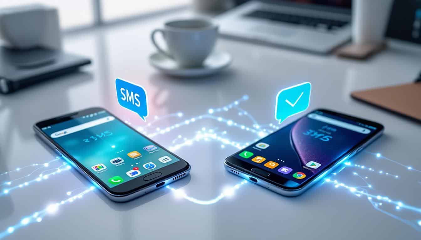 découvrez comment récupérer facilement vos sms, photos et applications lors du changement de téléphone android. suivez nos conseils pratiques pour transférer toutes vos données en toute sécurité.